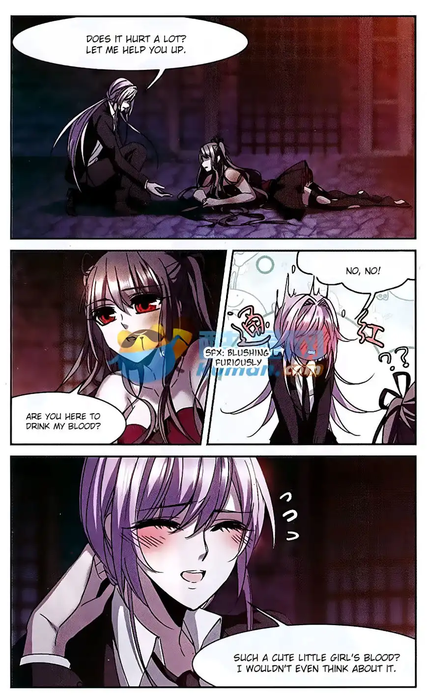 Vampire Sphere Chapter 80 2